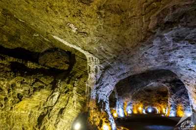 Tuzluca Tuz Mağaraları